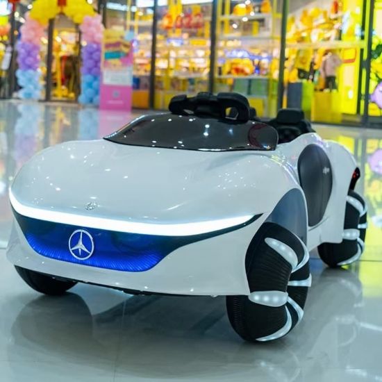 صورة سياره مرسيدس للاطفال